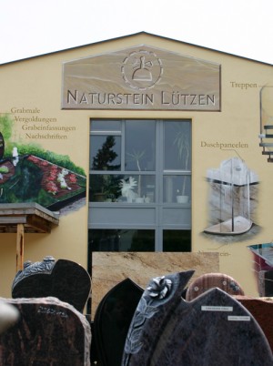 Lützen Naturstein